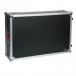 Gator GTOURWINGNDH Flight Case for Behringer Wing Mixer - Front, Left