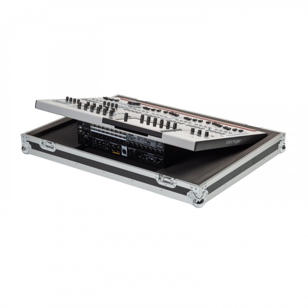 Gator GTOURWINGNDH Flight Case for Behringer Wing Mixer - With Mixer 2