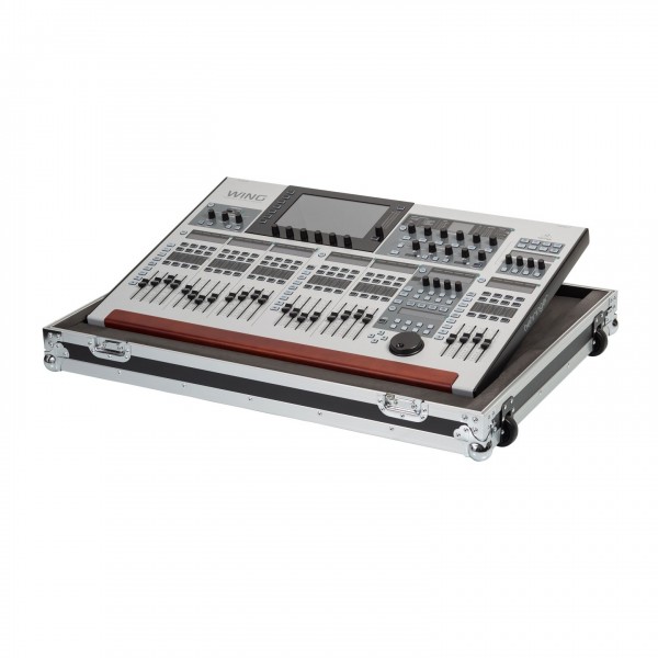 Gator GTOURWINGNDH Flight Case for Behringer Wing Mixer - With Mixer 3