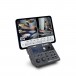 Alesis Nitro Max Electronic Drum Kit - Module with Ipad 2