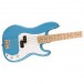 Squier Sonic Precision Bass MN, California Blue - Body