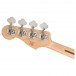 Squier Sonic Precision Bass MN, California Blue - Headstock Back