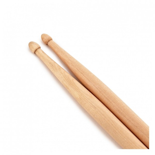 5A Wood Tip Drumsticks - Tips