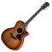 Taylor 424ce Special Edition Walnut Electro Acoustic, Nat. Gloss