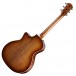 Taylor 424ce Special Edition Walnut Electro Acoustic, Nat. Gloss