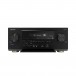 Pioneer VSA-LX805 AV Receiver, Front View with Control Panel Open