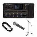 HeadRush PRIME Guitar and Vocal Processor Bundle