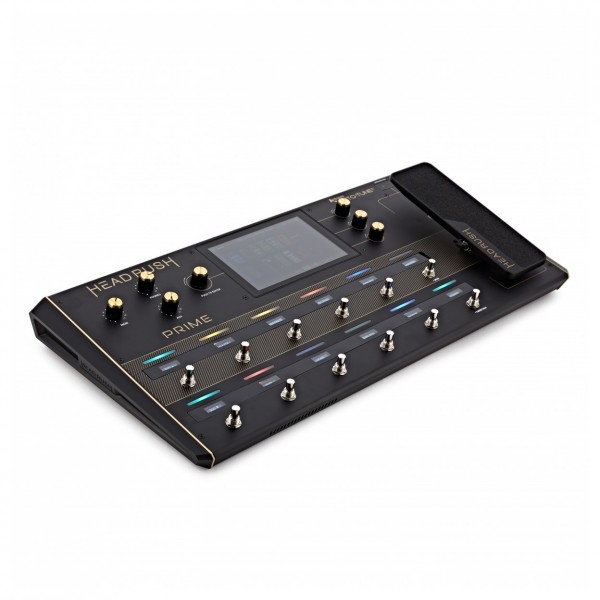 HeadRush PRIME Guitar and Vocal Processor Bundle