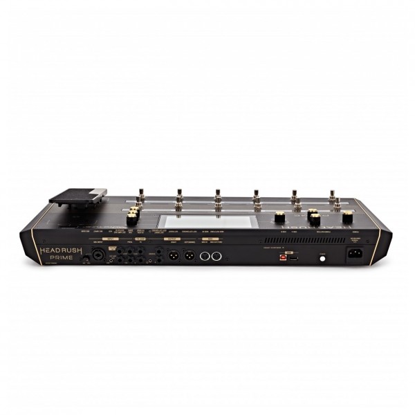 HeadRush PRIME Guitar and Vocal Processor Bundle