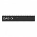Casio CDP S110 Digital Piano, Rear
