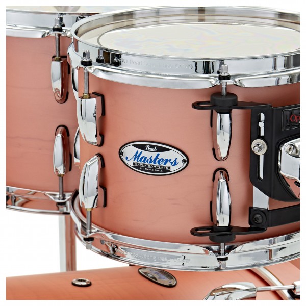 Pearl Masters MCT 22" 4pc Shell Pack, Satin Sakura