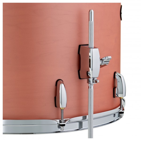 Pearl Masters MCT 22" 4pc Shell Pack, Satin Sakura