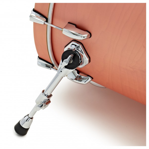 Pearl Masters MCT 22" 4pc Shell Pack, Satin Sakura