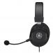 Yamaha YH-G01 Streaming Headset, Black Side View