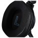 Yamaha YH-G01 Streaming Headset, Black Earpad View