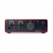 Focusrite Scarlett Solo 4th Gen Audio Interface