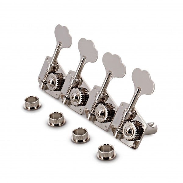 Gotoh GBR640-L4 Bass Tuners, Nickel