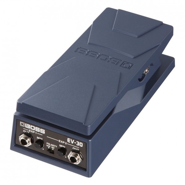 HeadRush CORE Guitar and Vocal Processor with Boss Expression Pedal