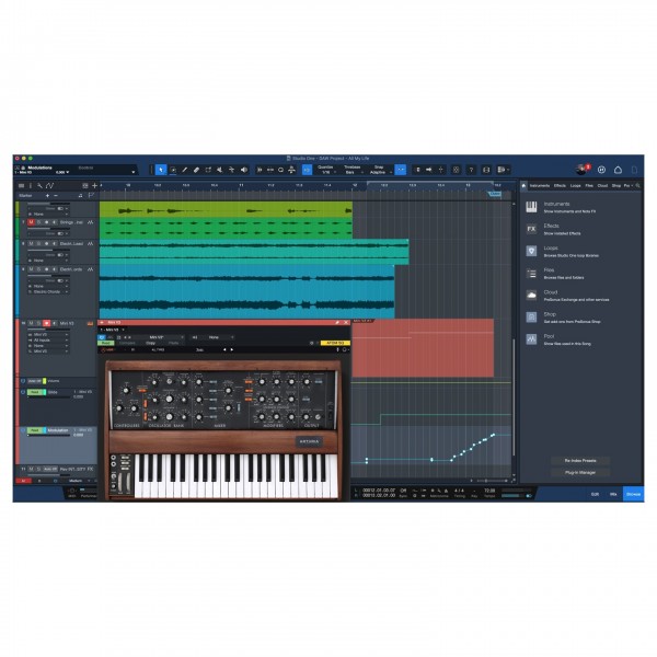 PreSonus Studio One 6.5
