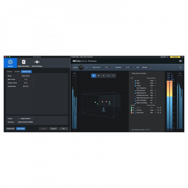 PreSonus Studio One 6.5