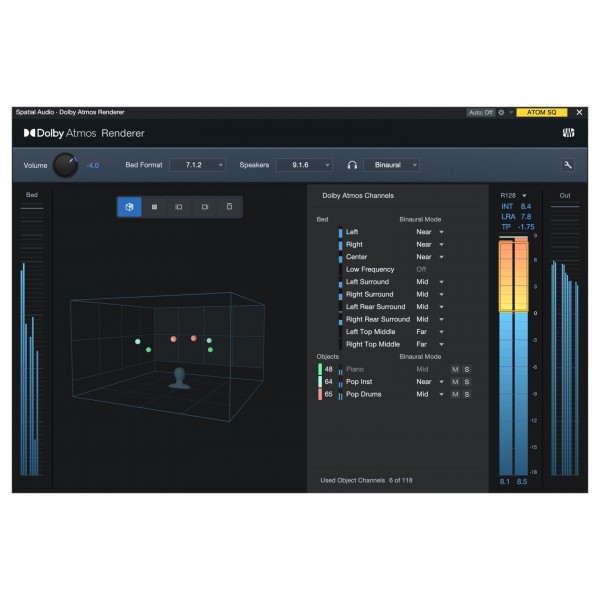 PreSonus Studio One 6.5