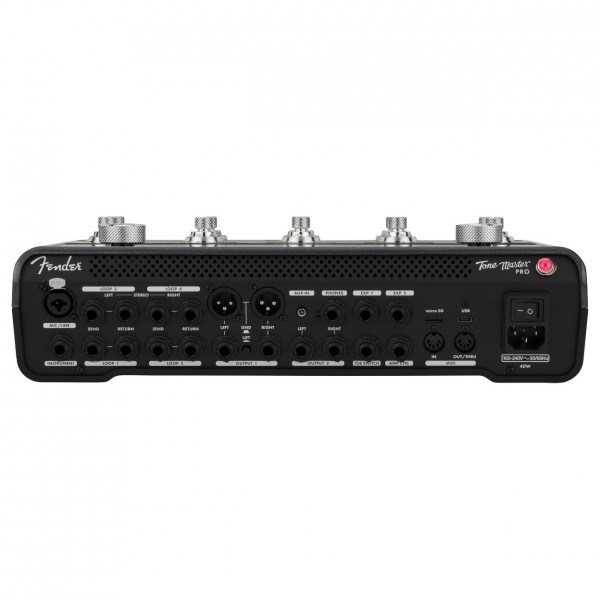 Fender Tone Master Pro - Z drugiej ręki | Gear4music