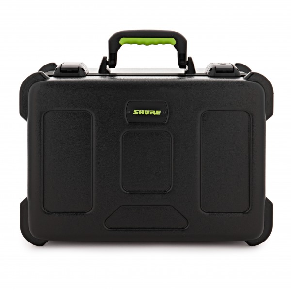 Gator SH-MICCASE30 Molded Case with Drops For 30 Shure Mics