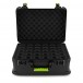 Gator SH-MICCASE30 Molded Case with Drops For 30 Shure Mics