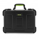 Gator SH-MICCASEW06 Molded Case for 6 Shure Wireless Mics