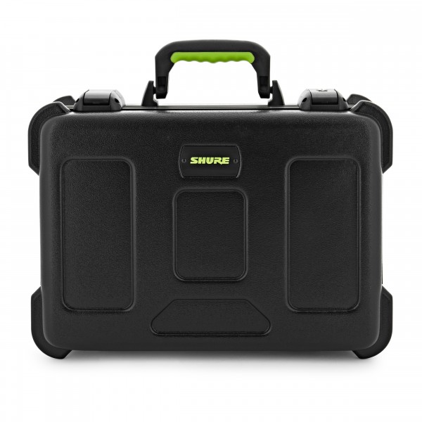 Gator SH-MICCASEW06 Molded Case for 6 Shure Wireless Mics