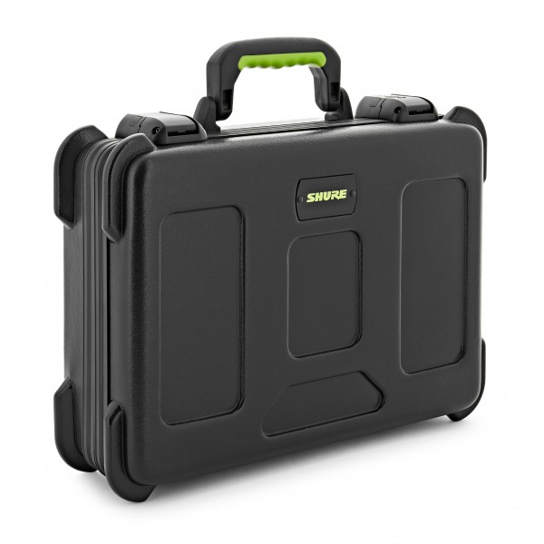 Gator SH-MICCASEW06 Molded Case for 6 Shure Wireless Mics