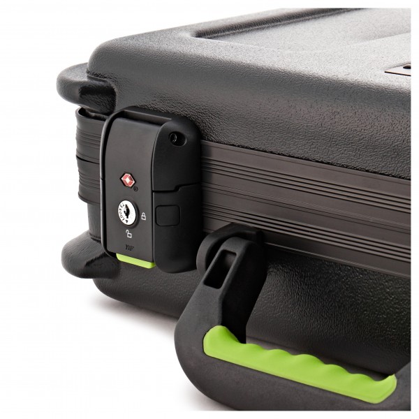 Gator SH-MICCASEW06 Molded Case for 6 Shure Wireless Mics