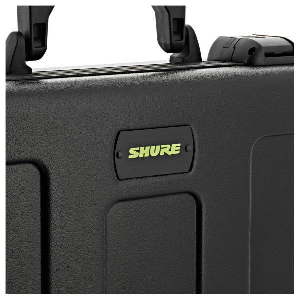 Gator SH-MICCASEW06 Molded Case for 6 Shure Wireless Mics