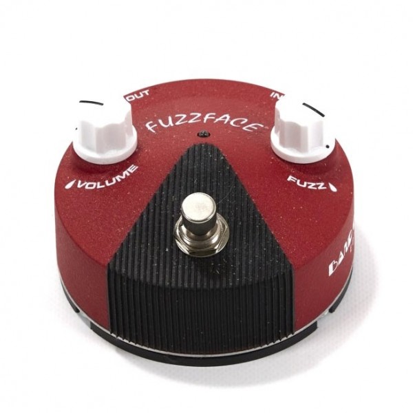 Dunlop Jimi Hendrix Band of Gypsys Mini Fuzz - Secondhand