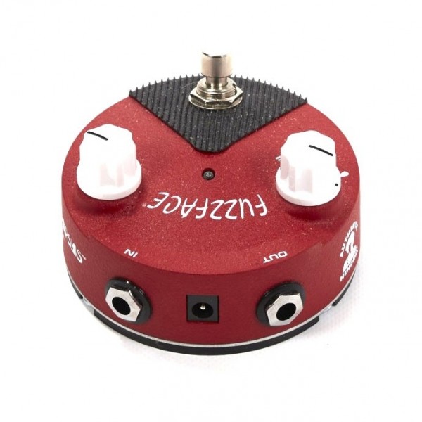 Dunlop Jimi Hendrix Band of Gypsys Mini Fuzz - Secondhand