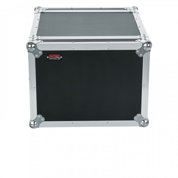 Gator G-TOUR 8U G-Tour 8U Rack Case - Front