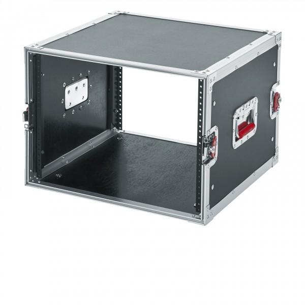 Gator G-TOUR 8U G-Tour 8U Rack Case - Full Open
