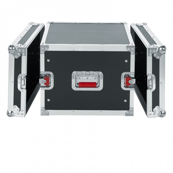 Gator G-TOUR 8U G-Tour 8U Rack Case - Side