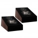 Wharfedale Diamond 12 3D Surround Sound Speakers (Pair), Walnut Pearl
