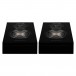 Wharfedale Diamond 12 3D Surround Sound Speakers (Pair), Walnut Pearl - front
