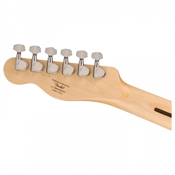 Squier FSR Sonic Telecaster, Surf Green at Gear4music