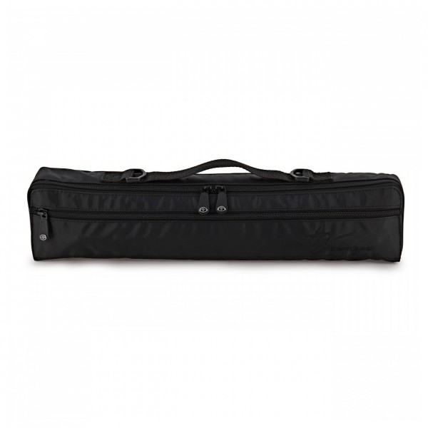 Trevor James Virtuoso Flute, Voce Head, Split E, Open Hole, B Foot - Case Cover