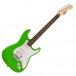 Squier Sonic Stratocaster HSS, Lime Green