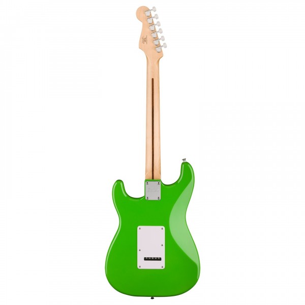 Squier Sonic Stratocaster HSS, Lime Green