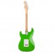 Squier Sonic Stratocaster HSS, Lime Green