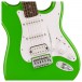 Squier Sonic Stratocaster HSS, Lime Green